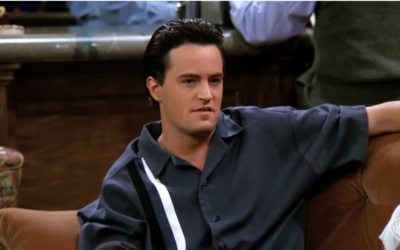 5 Reasons Why Chandler Bing is a Green Flag|How ‘Friends’ helped me in my healing journey.