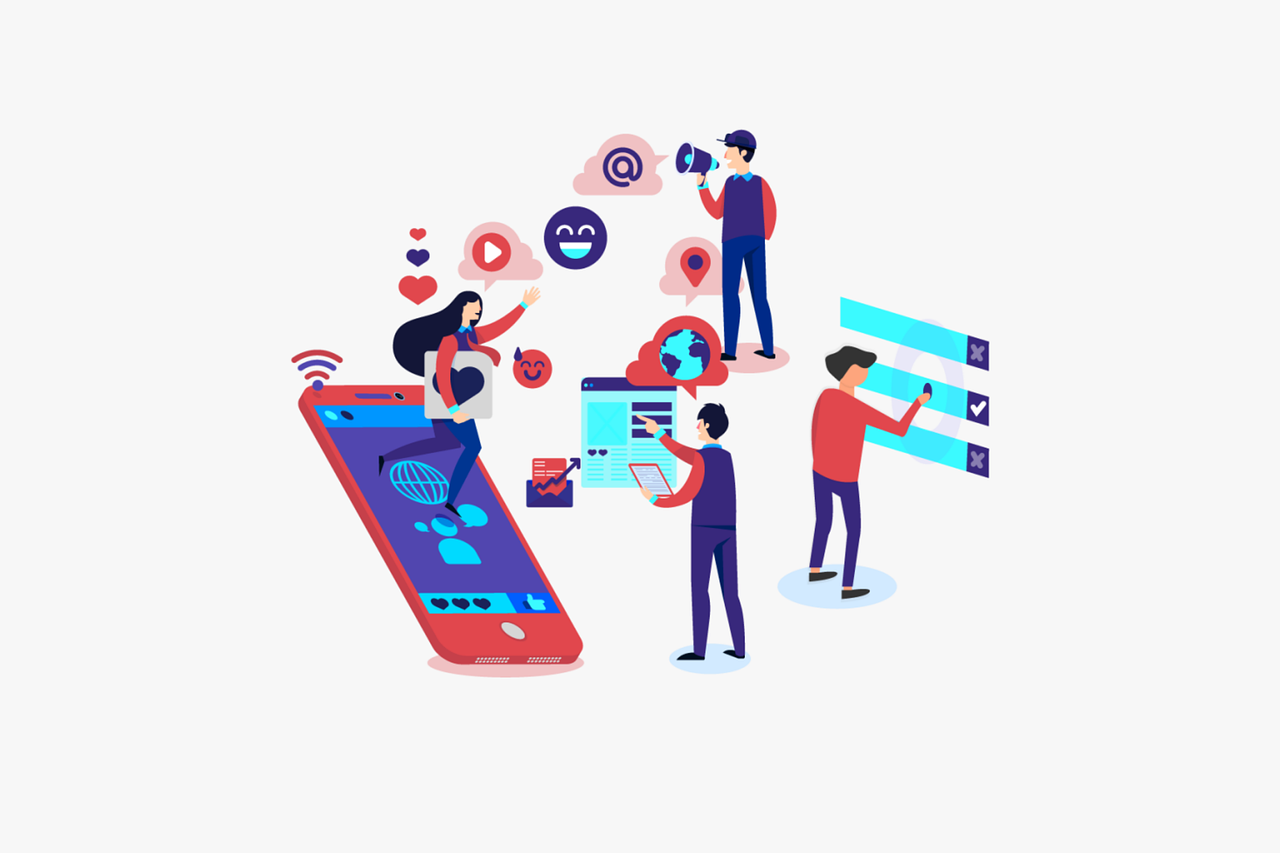 picture of digital detox for an article for Survivors of narcissistic relationship
