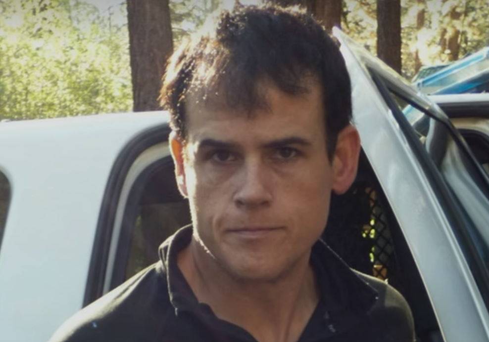 picture from the documentary 'American Nightmare' for the article 'Misogyny that enables criminals'