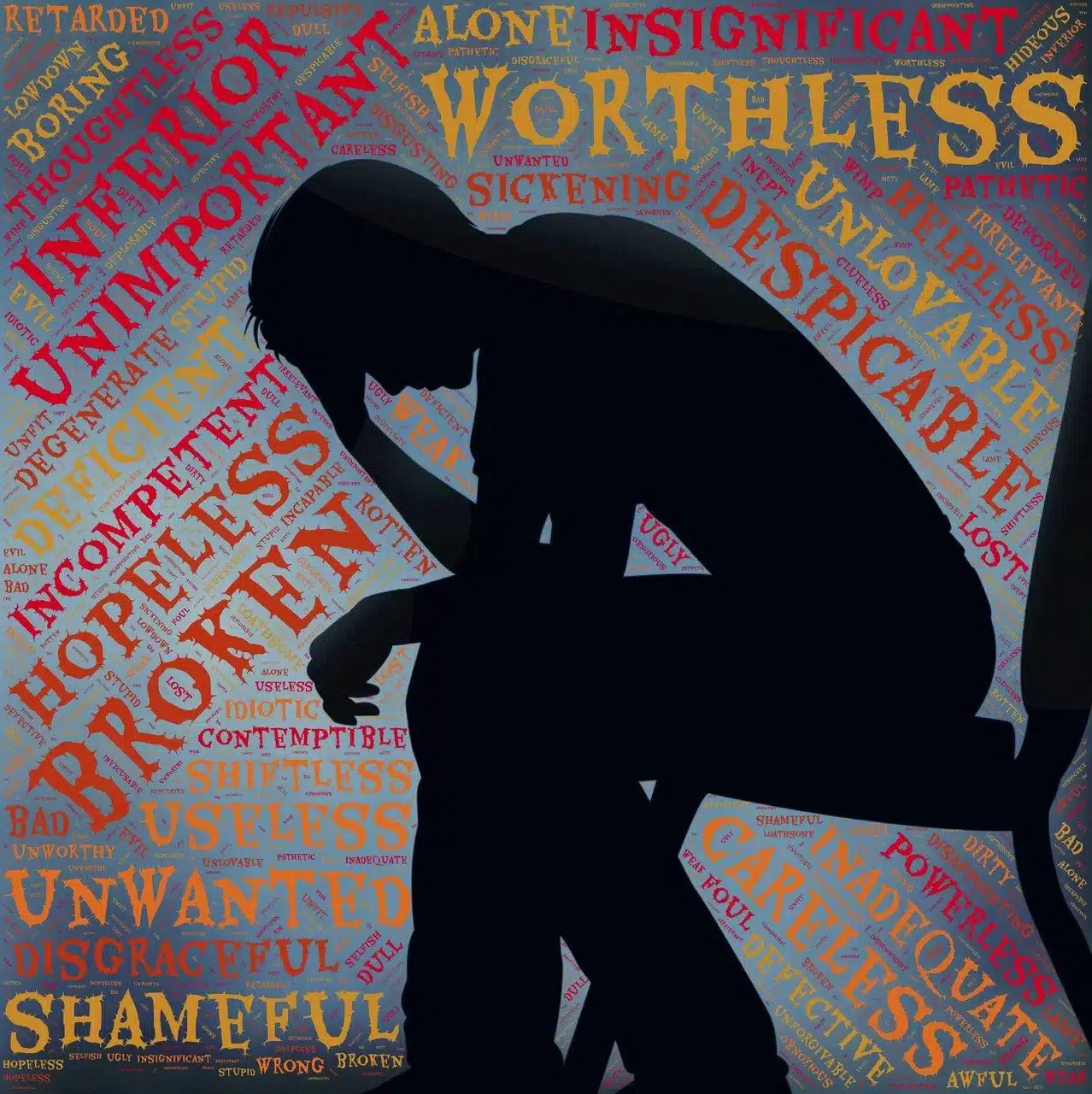 a picture to denote failure for the article 'failure as a narcissistic abuse survivor'