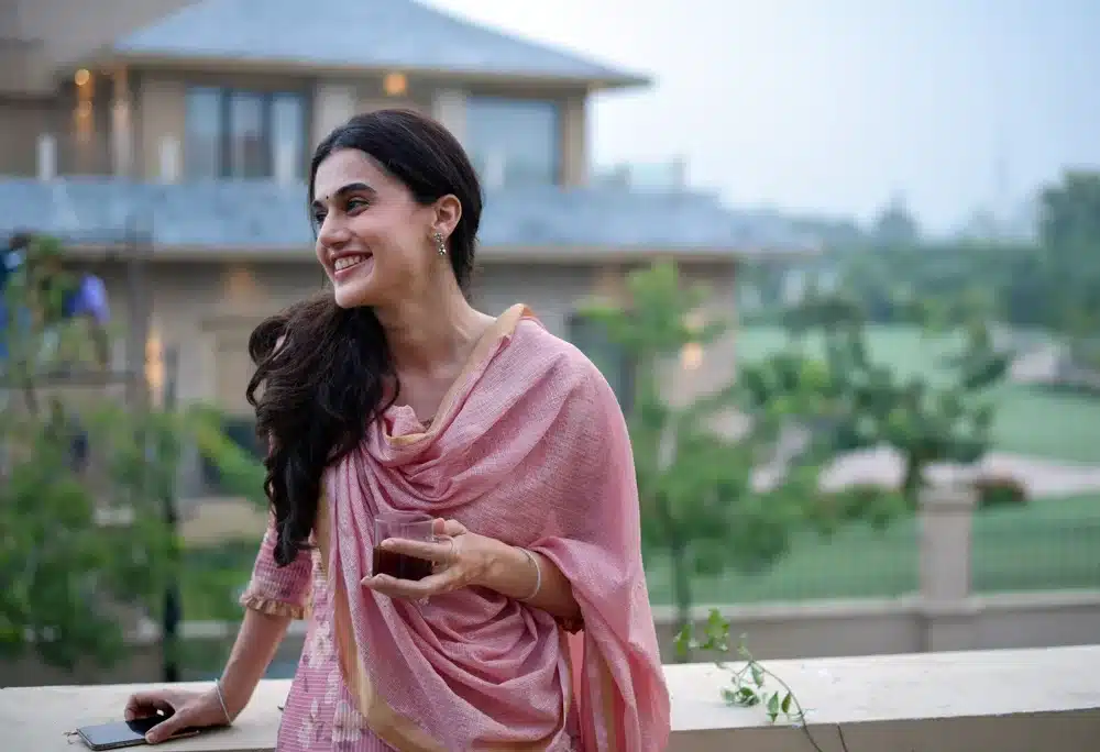 Romance and Marriages in Patriarchy: "Thappad" movie analysis