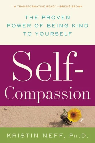 self compassion book title